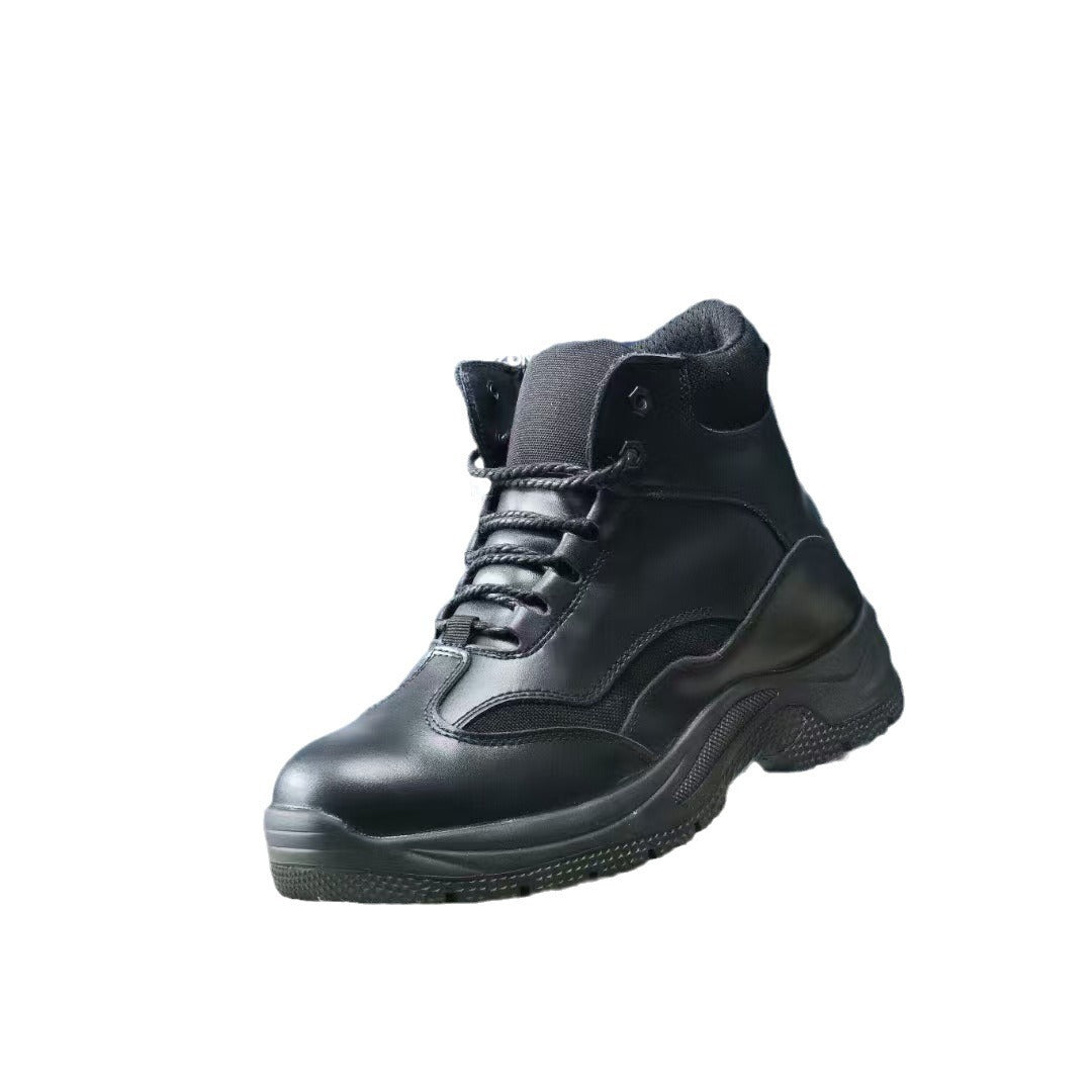 Longitudinal Mai Northeast Fur Integrated Wool Snow Boots