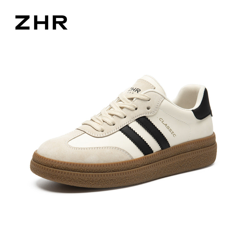 Thick-soled Height Increasing German Training Spring Sneakers