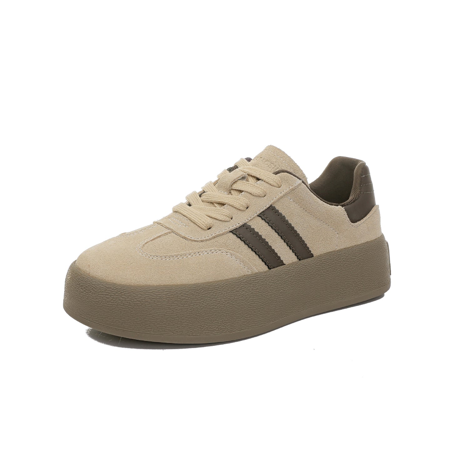 Women's Thick-soled German Training Breathable Korean Style Casual Shoes