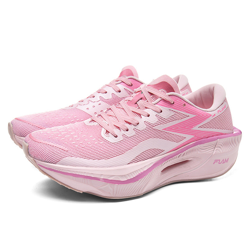 Women's & Men's Marathon Running Summer Shock Absorption Training Sneakers