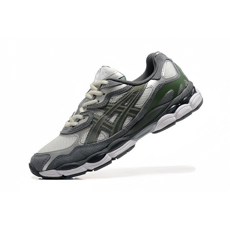 Women's & Men's Neutral Retro Running Mesh Household Versatile Men's Sports Shoes
