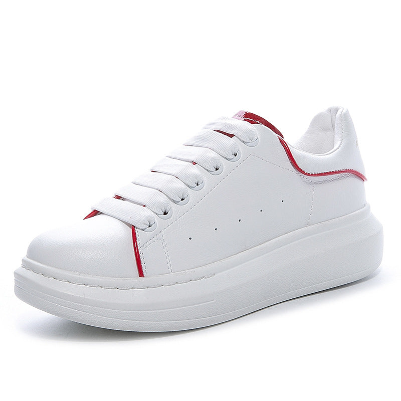 Women's Radix Kun Spring White Plus Size Casual Shoes