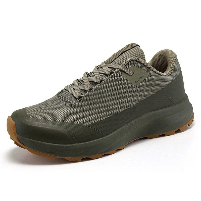 Men's Lightweight Running Classic Autumn Outdoor Mountaineering Sneakers
