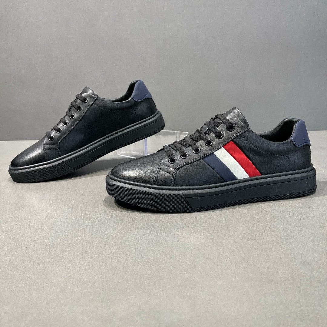 Men's White Spring Fashionable Fashion Trendy Boys Men's Board Shoes