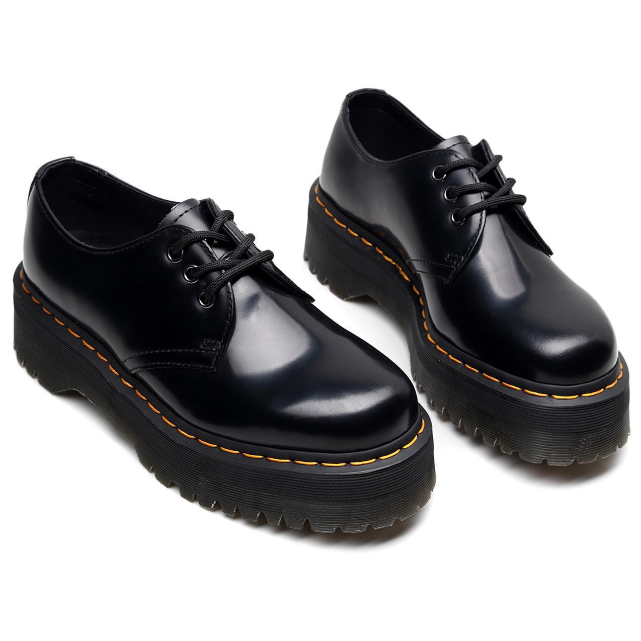 Women's Low-cut Genuine British Round Toe Muffin Women's Casual Shoes