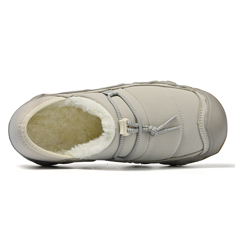 Men's Outdoor Camping Half Wearable Hiking Slippers