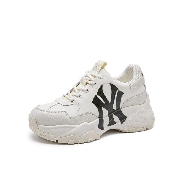 Women's Height Increasing Insole Dad Autumn Breathable Sneakers