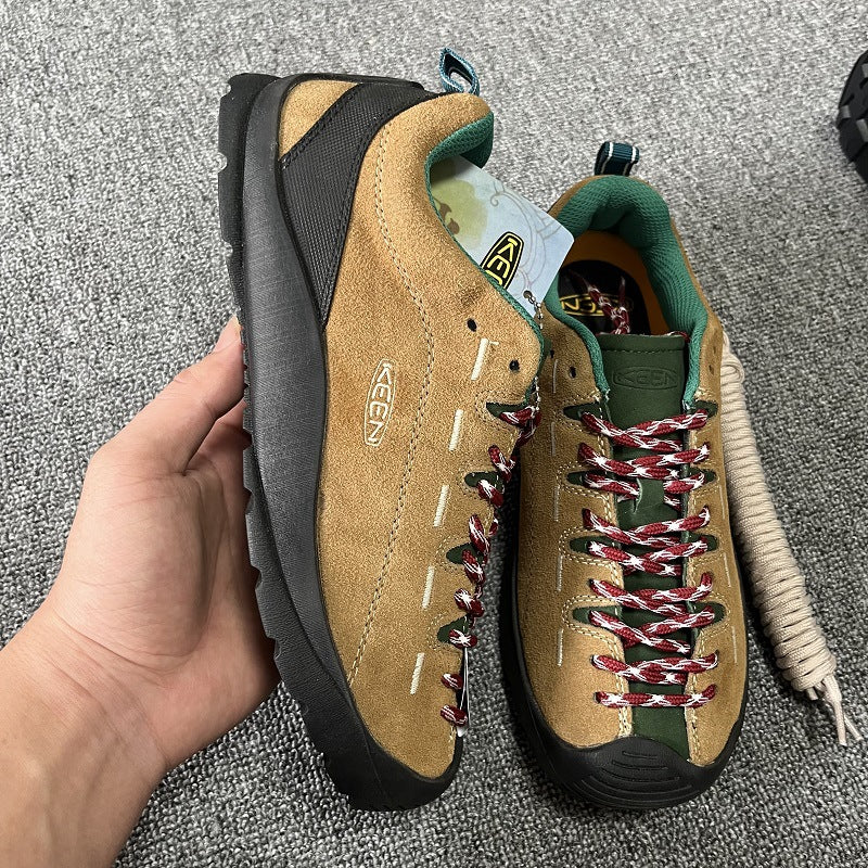 Genuine Ugly Cute Outdoor Cohen Hiking Plus Casual Shoes