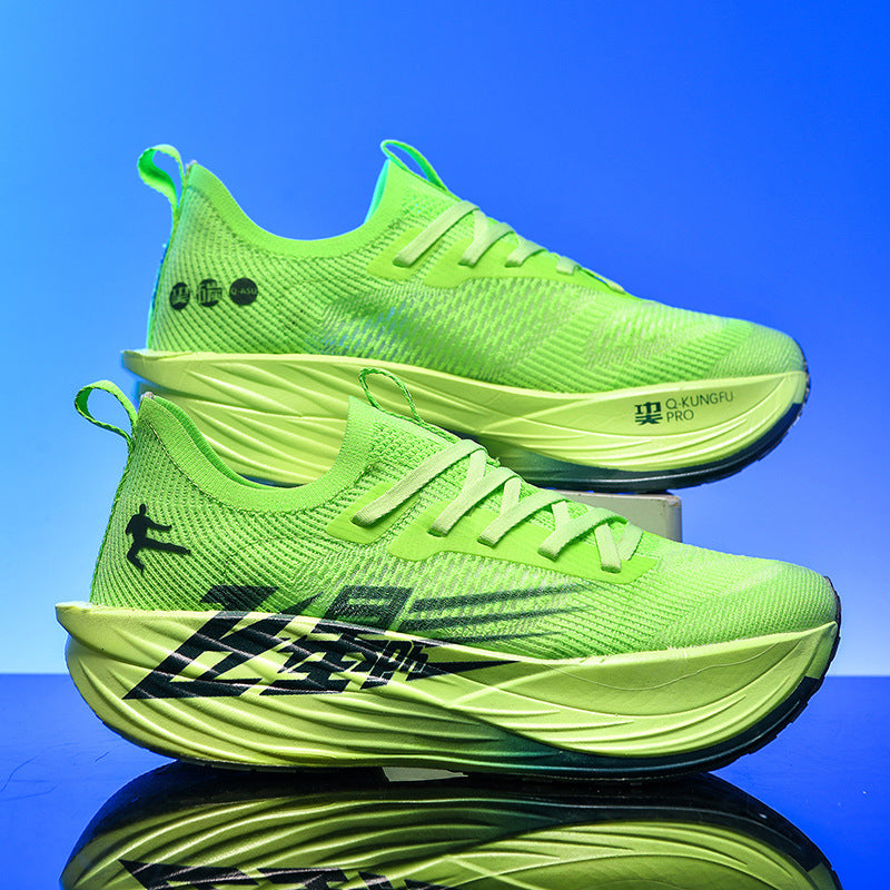 Men's Autumn Mesh Professional Racing Ultra Light Sneakers