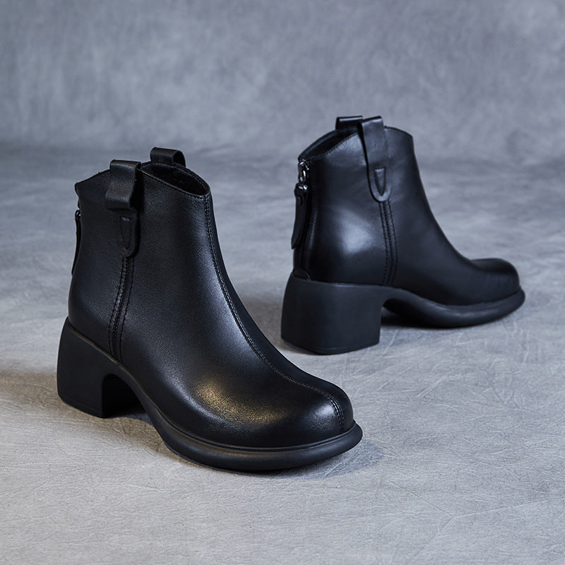 Women's High Authentic Small Short For Soft Boots