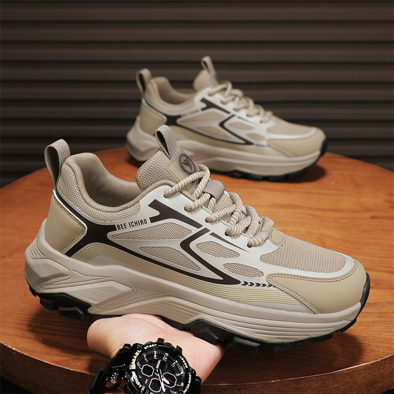 Men's Advanced Raise The Bottom Trendy Daddy Casual Shoes