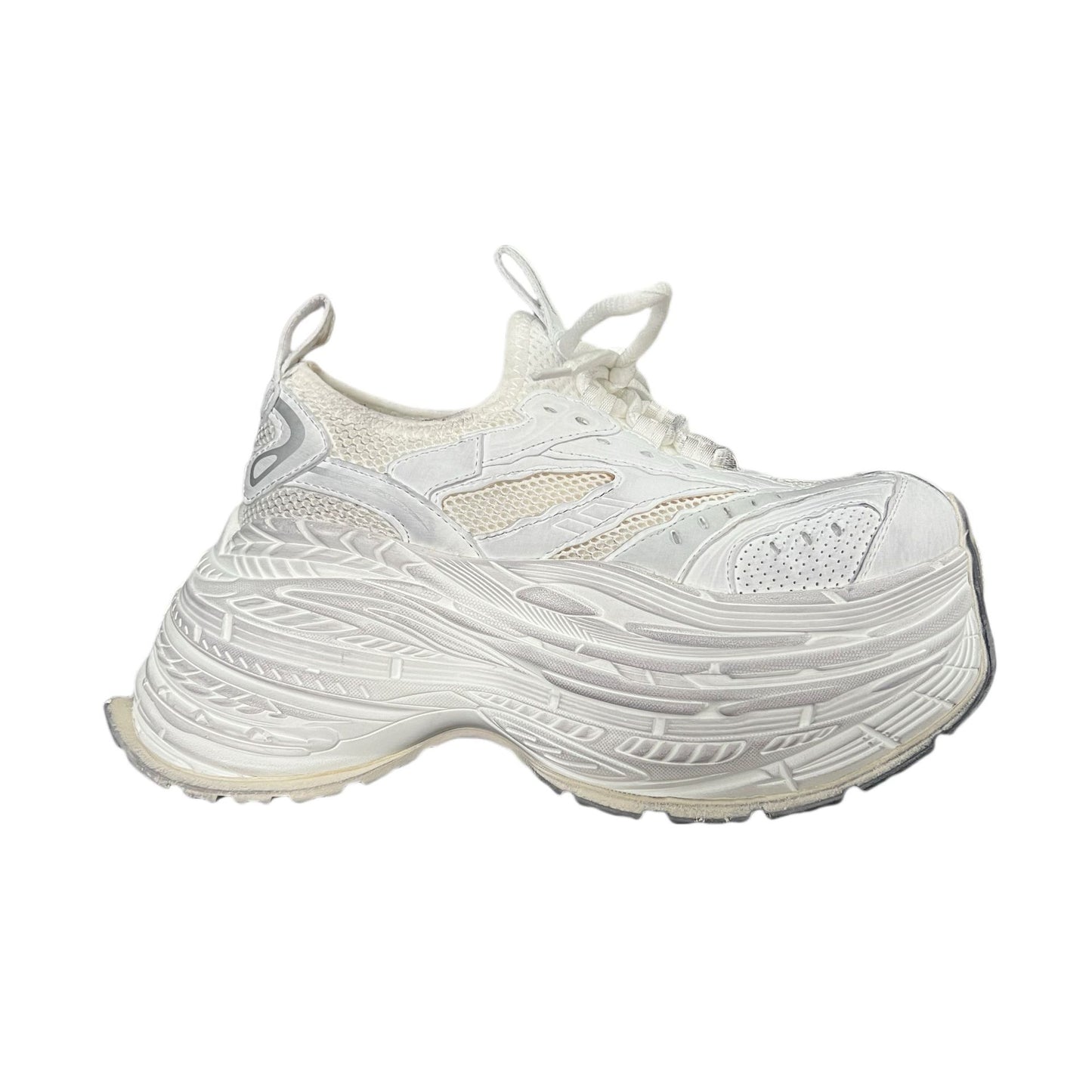 Women's & Men's Summer Paris High-grade Sports Dad Couple Sneakers