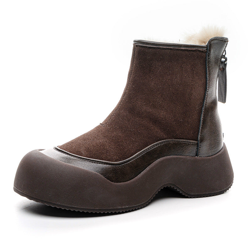 Women's Fashion Graceful Authentic Platform Sports Casual Shoes