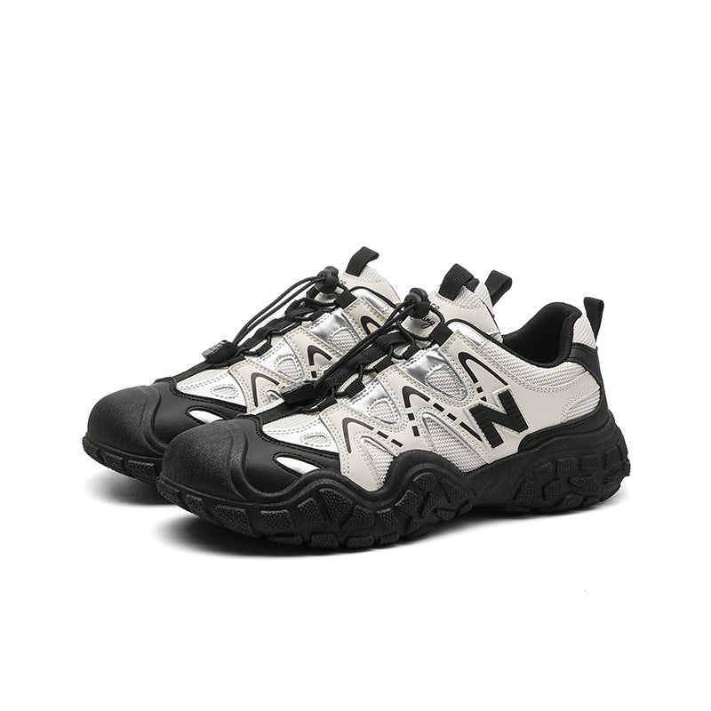 Cool Running Fashionable Breathable Versatile Heighten Casual Shoes