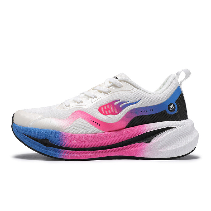 Panda Fashion Light Carbon Plate Couple Sneakers