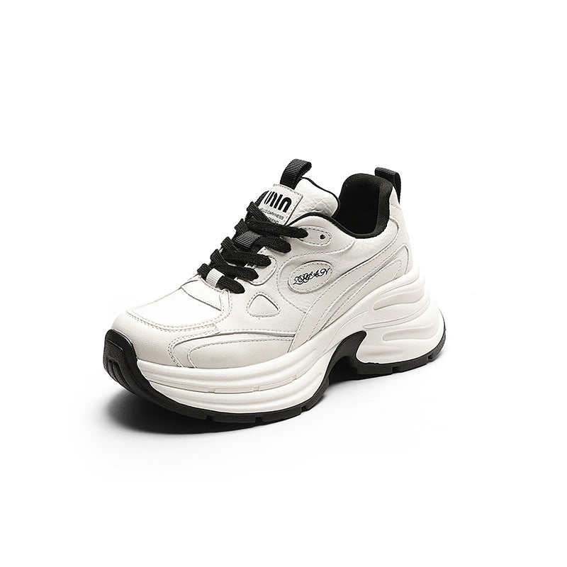 Women's Platform Dad For Fleece-lined Breathable Sier Women's Shoes