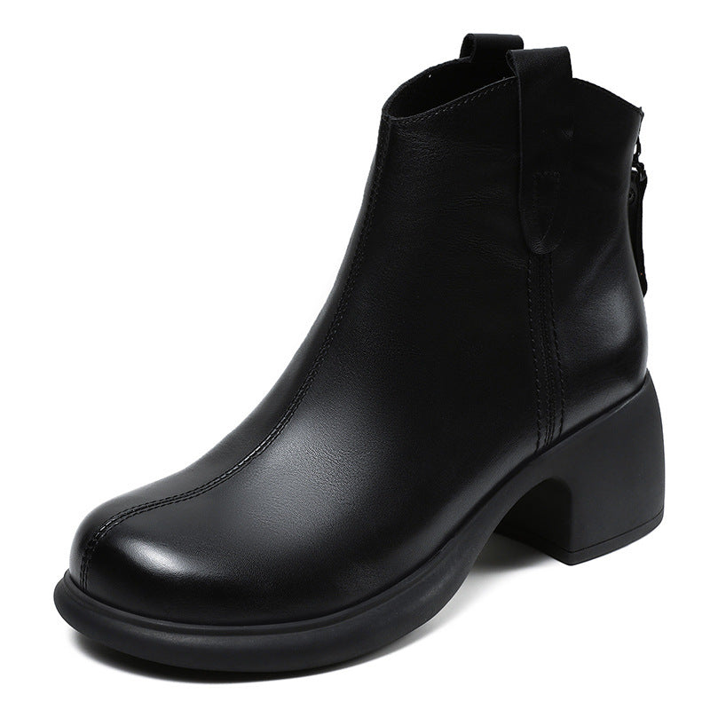 Women's High Authentic Small Short For Soft Boots