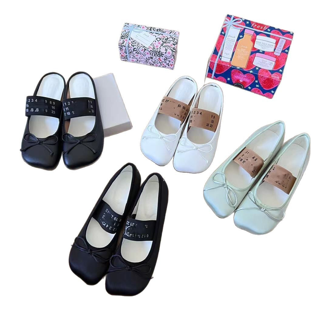 Women's Autumn French Style Vintage Mary Jane Pumps Women's Fashion Shoes