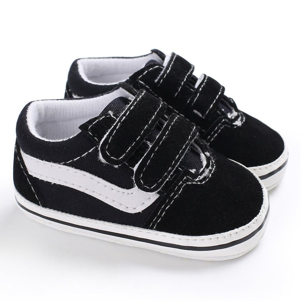 Women's & Men's Soft Bottom Fashion Toddler Kid's Shoes