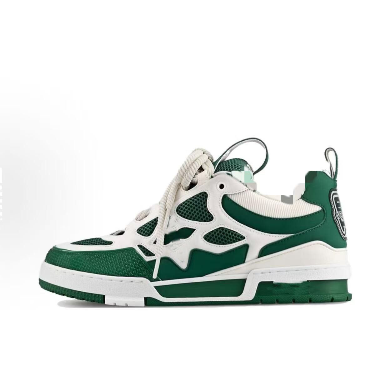Women's & Men's Bread Raise The Bottom Dad Fashion Men's Sports Shoes