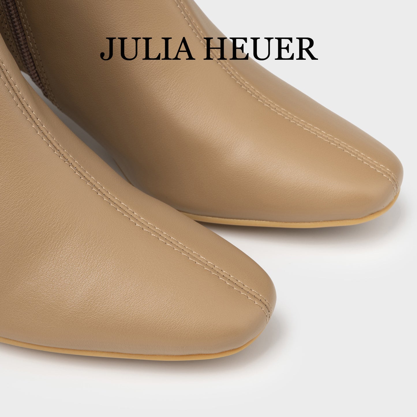 Women's & Men's Niche Classic Simple Comfortable Ankle Square Boots