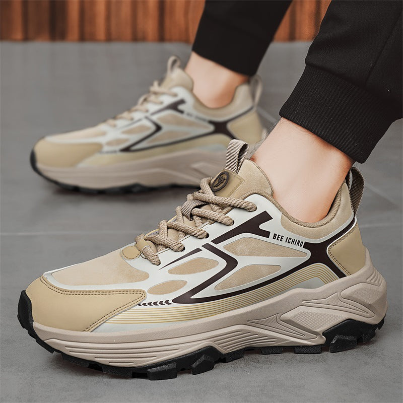 Men's Advanced Raise The Bottom Trendy Daddy Casual Shoes