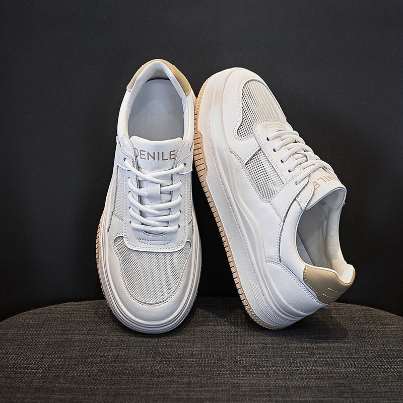 Women's For Summer Genuine Mesh Breathable Versatile Casual Shoes