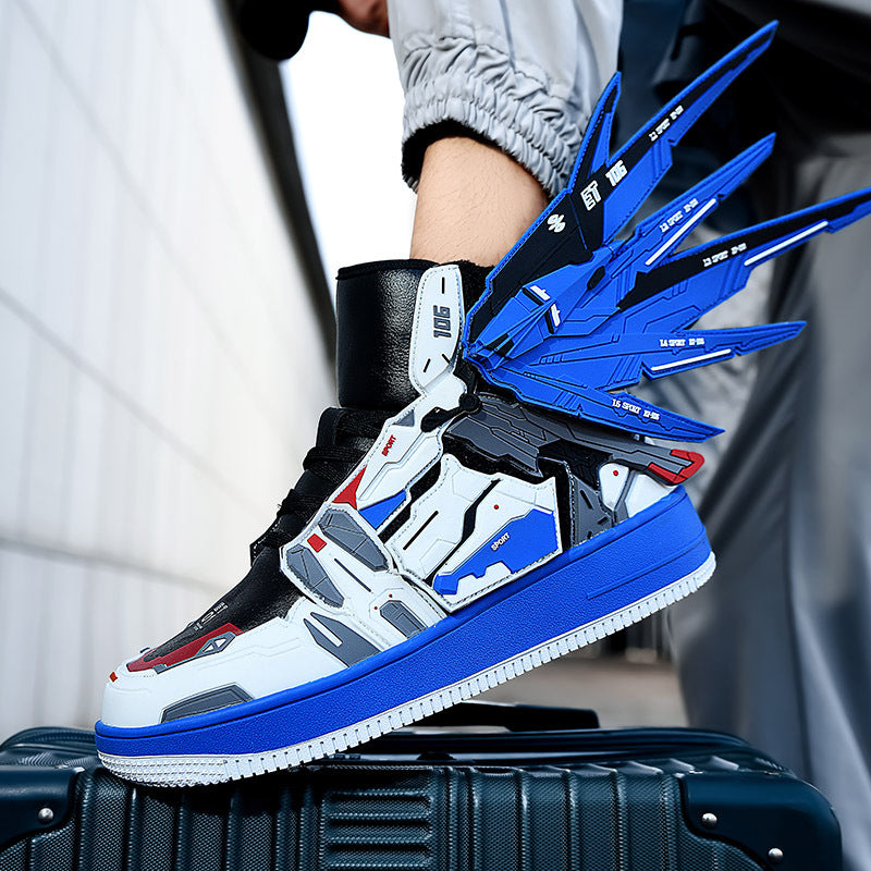 Men's Free Limited Edition Board Couple Basketball Casual Shoes