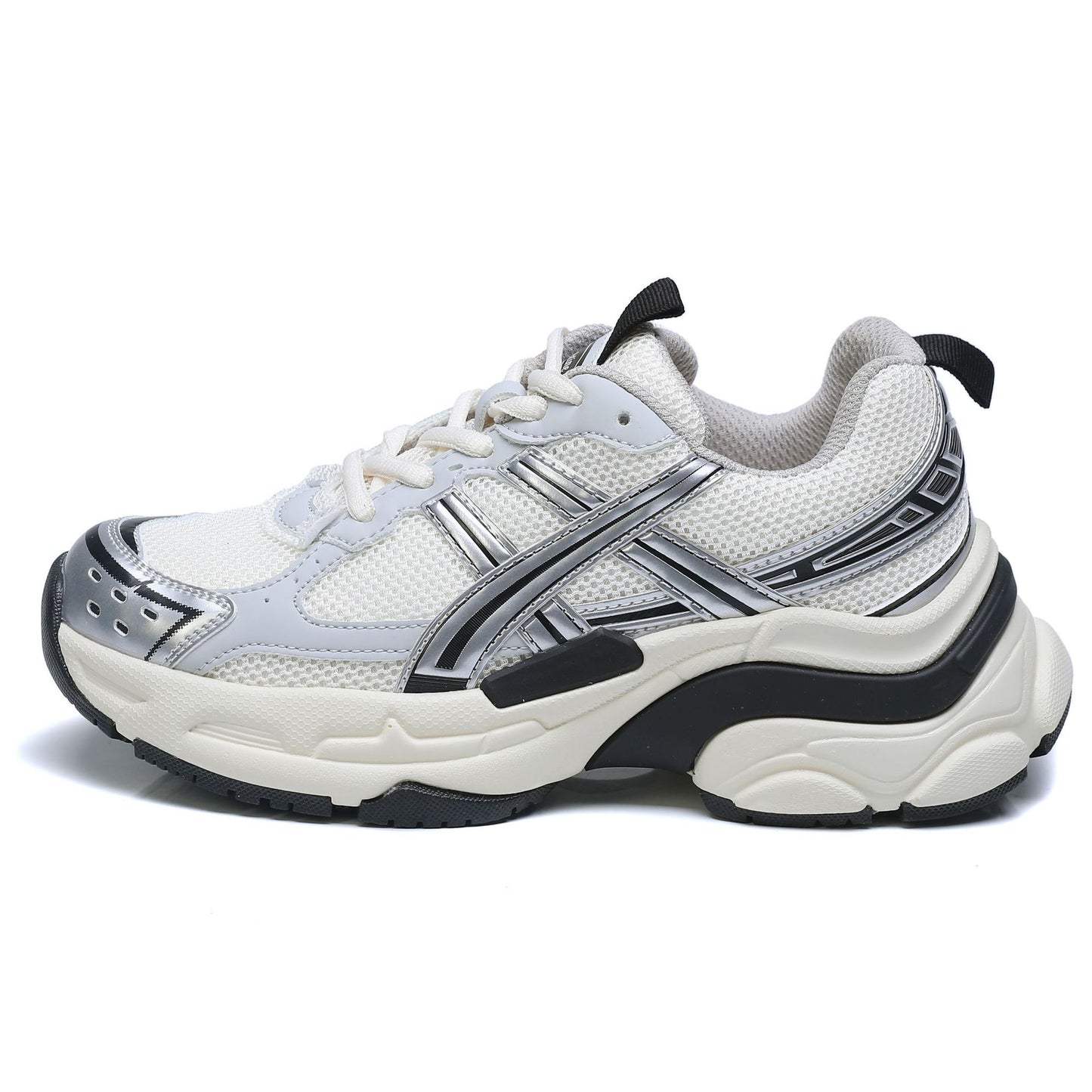 Women's Dad Trendy Autumn Korean Fashion Platform Sneakers