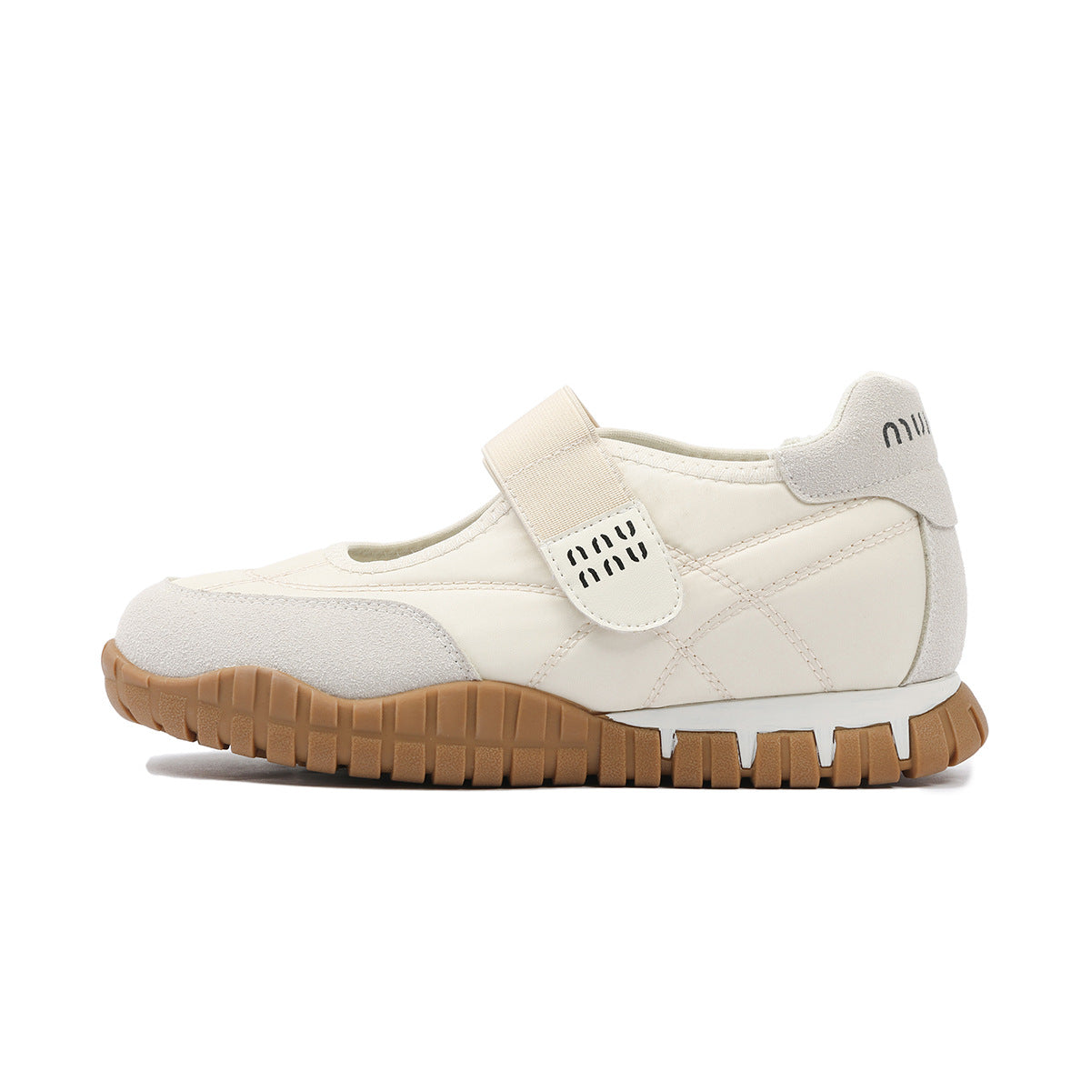 Women's Yellow Mary Jane Summer Height Increasing Casual Shoes
