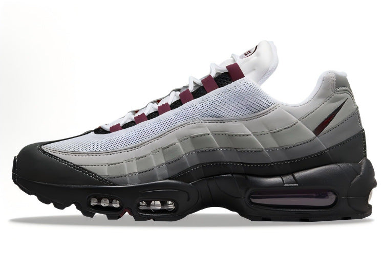 Women's & Men's Pure Original Winter Retro Air Cushion Running Men's Sports Shoes