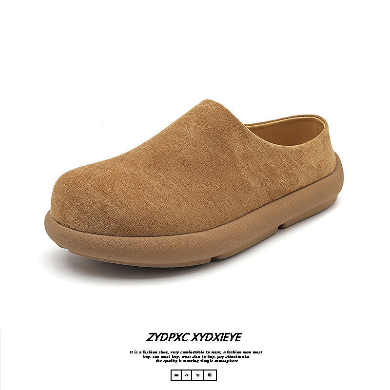 Women's & Men's Spring Small Potatoes Slip-on Muller Snow Boots
