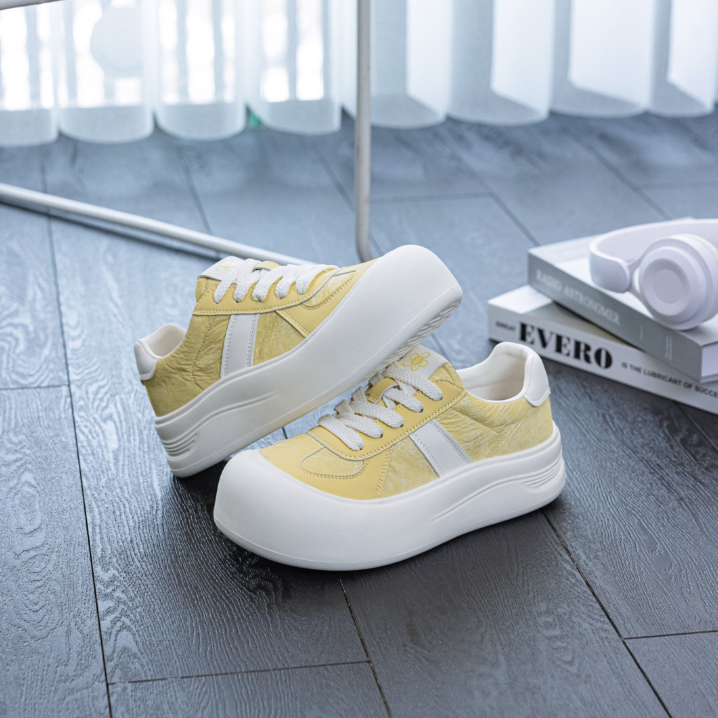 Women's Toe Ugly Cute Spring Raise The Women's Casual Shoes