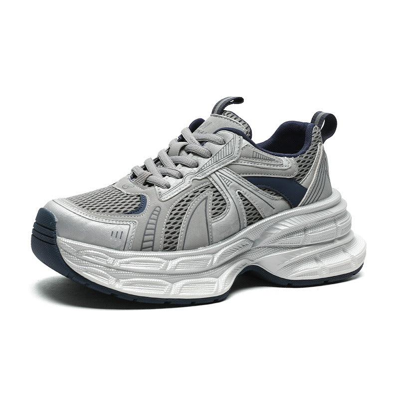 Women's Dad Super Hot Platform Height Increasing Women's Sports Shoes