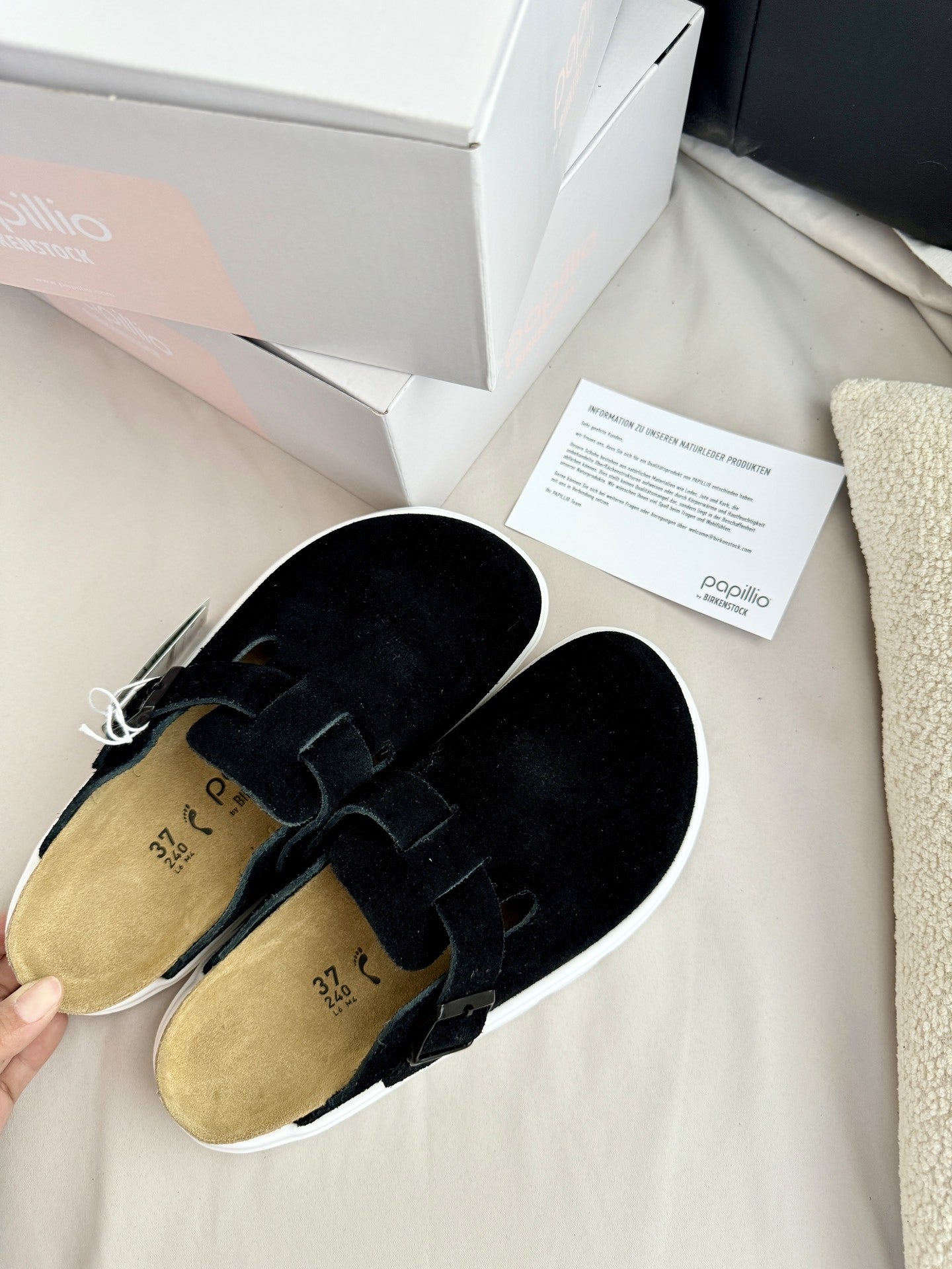 Women's Retro Platform Colorful Slip-on Lazy Pump Slippers