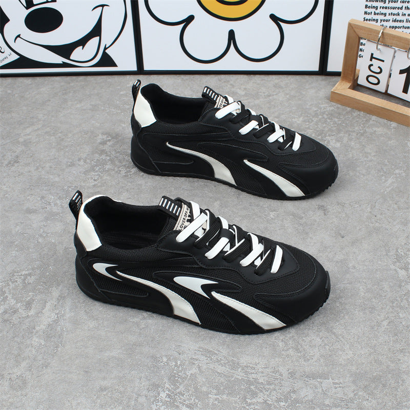 Men's Mesh Breathable Fashion Sports Korean Style Casual Shoes