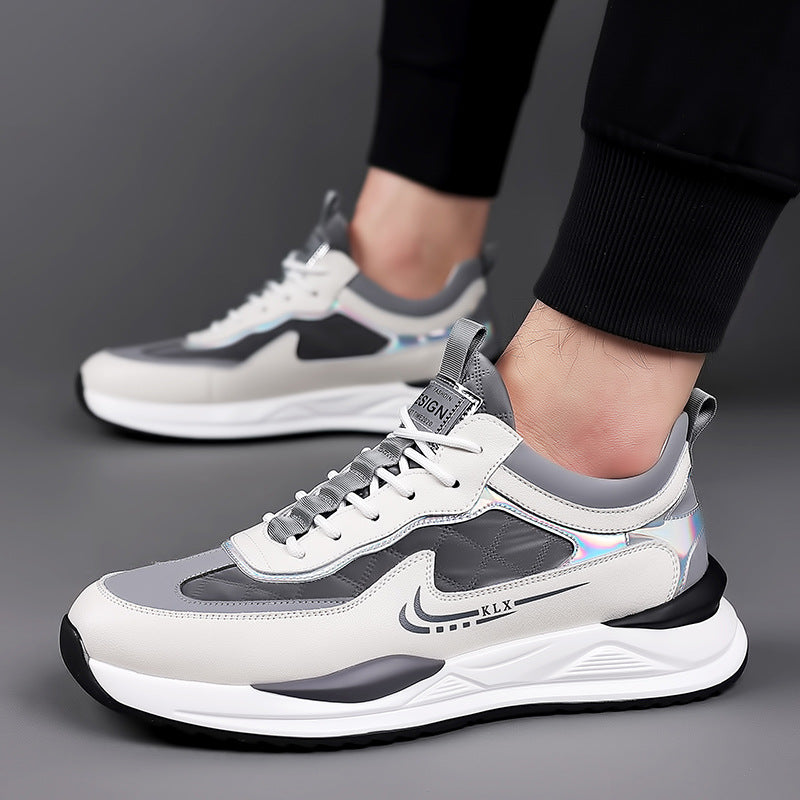 Men's Autumn Trendy Sports Single-layer Comfortable Dad Men's Shoes