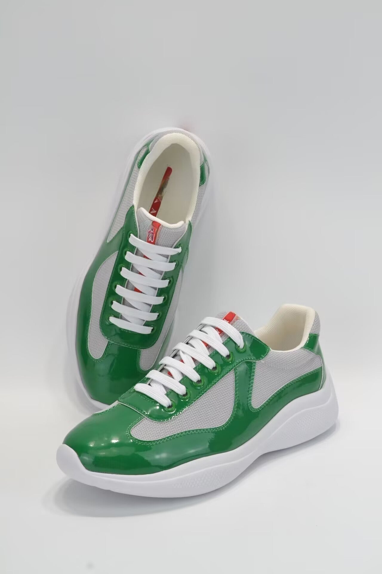 Goods Round Toe Running Fashion High Casual Shoes