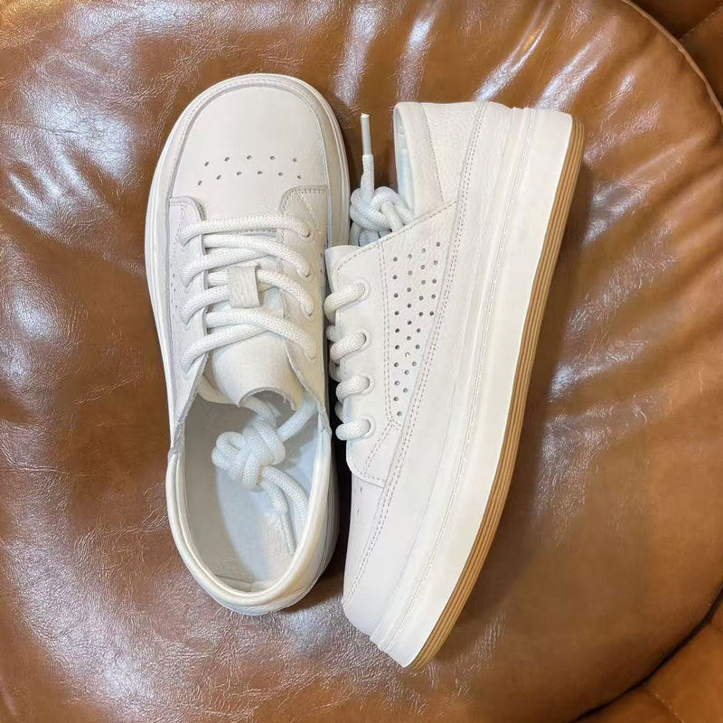Women's Size To Soft Bottom Not Tired Feet White Dress Women's Casual Shoes