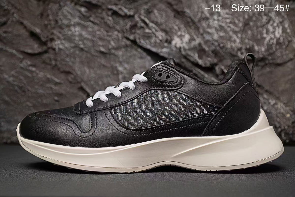 Breathable Couple Fashion Height Increasing Trend Men's Sports Shoes