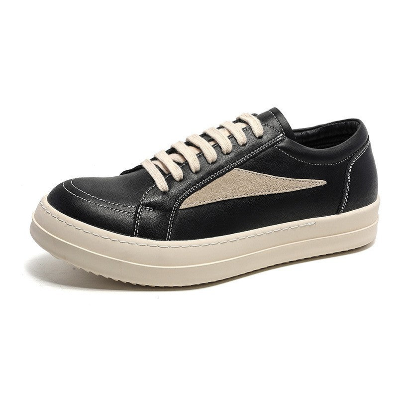 Board Summer Increased Green Fashion Trendy Sneakers