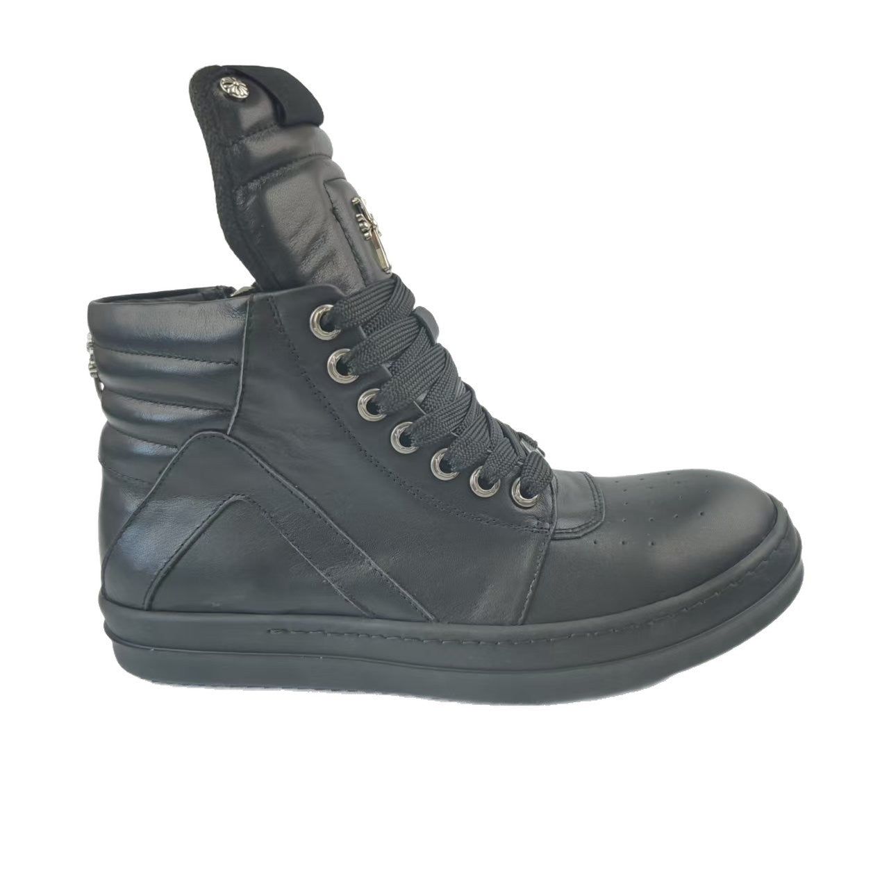 Women's & Men's Trendy Fashion Couple Style Men's Casual Leather Shoes