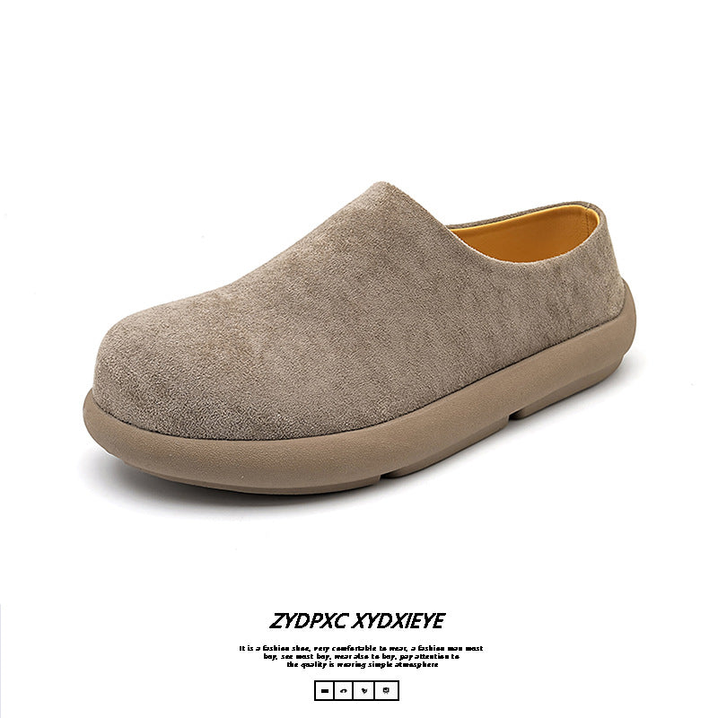 Women's & Men's Spring Small Potatoes Slip-on Muller Snow Boots