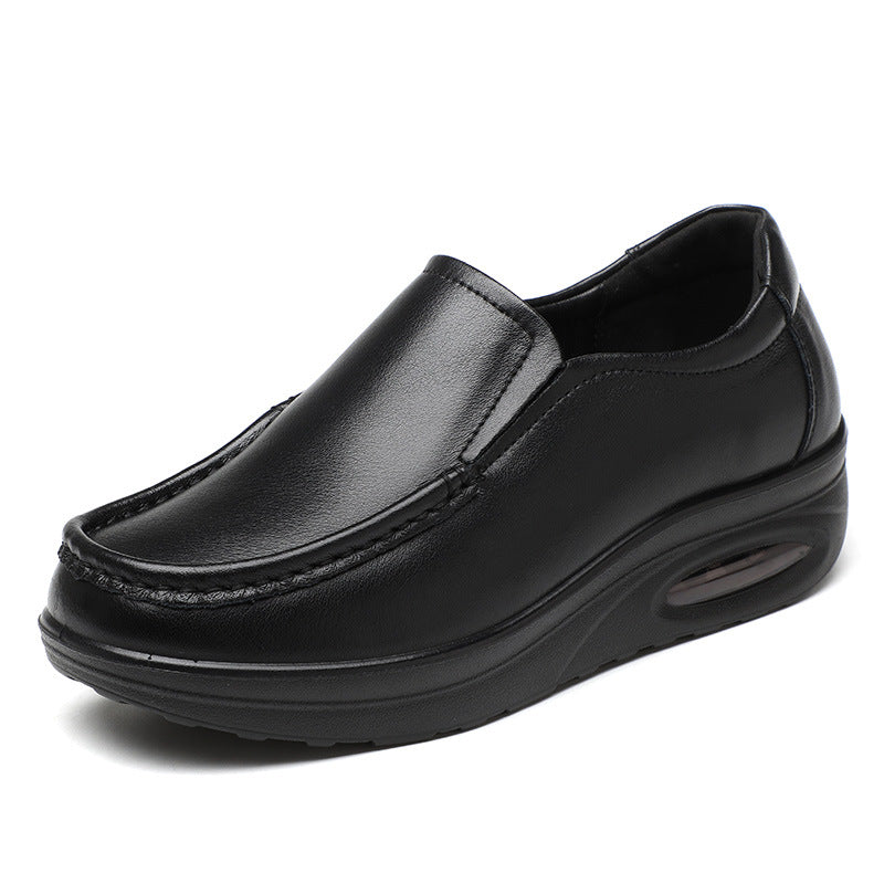 Women's Restaurant Kitchen Comfortable Air Cushion Soft Women's Shoes