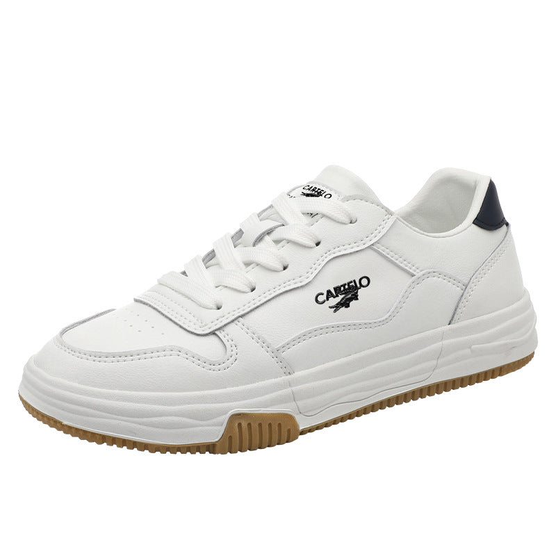 Women's Crocodile Sports White Board Summer Sneakers