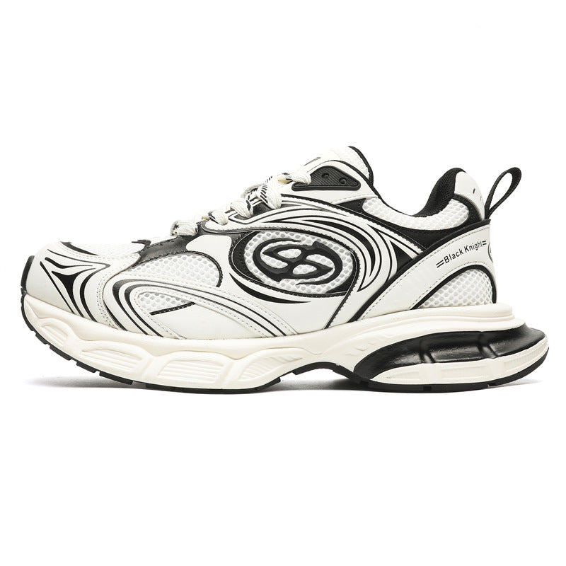 Women's & Men's Turbine Dad Summer Niche Mesh Breathable Sneakers