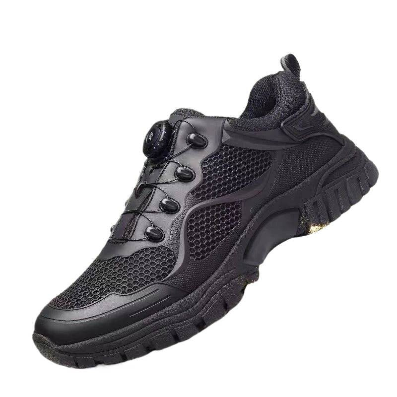 Summer Training Breathable Running Puncture Duty Fast Automatic Boots