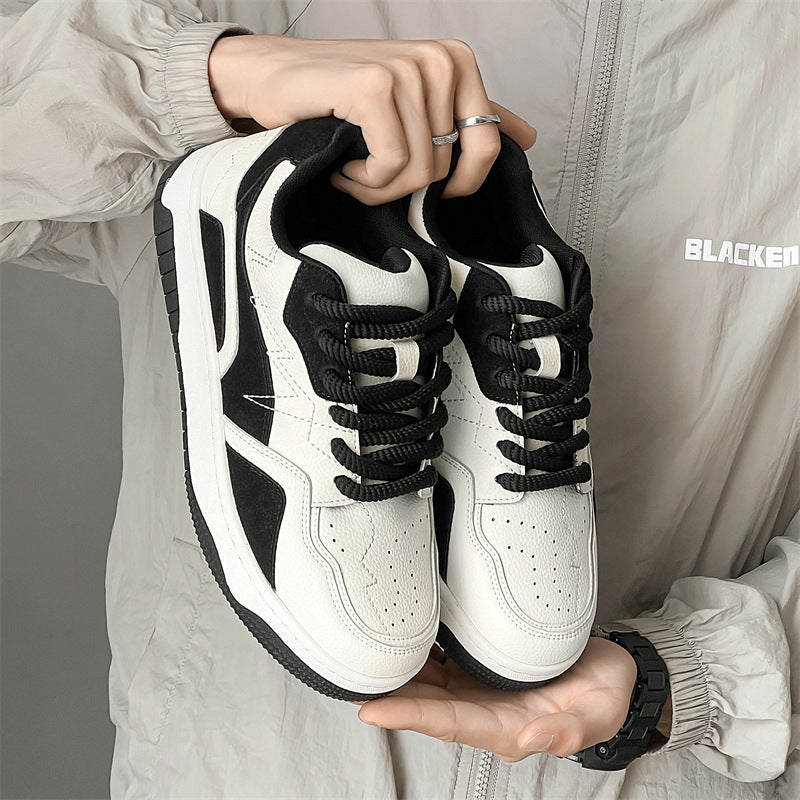 Color Raise The Bottom Sports Board Sneakers