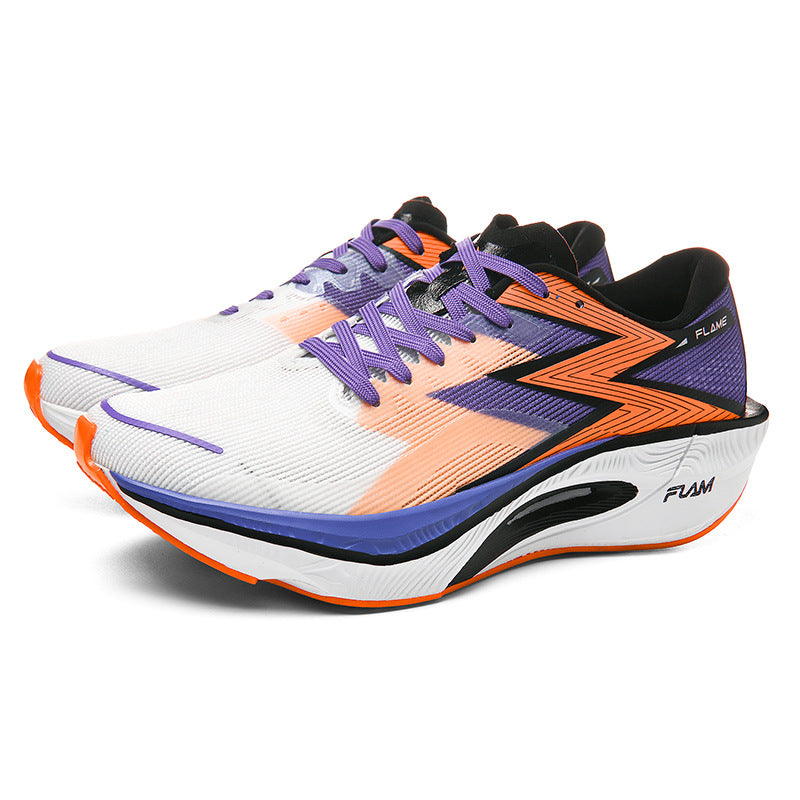 Women's & Men's Marathon Running Summer Shock Absorption Training Sneakers