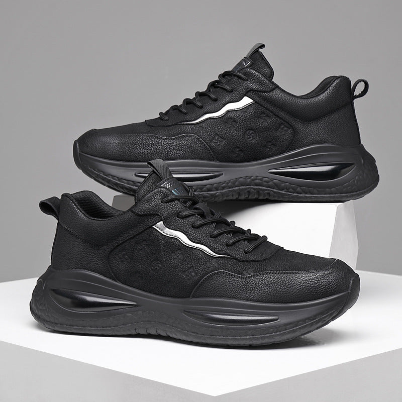 Men's Summer Korean Style Versatile Surface Comfortable Sneakers